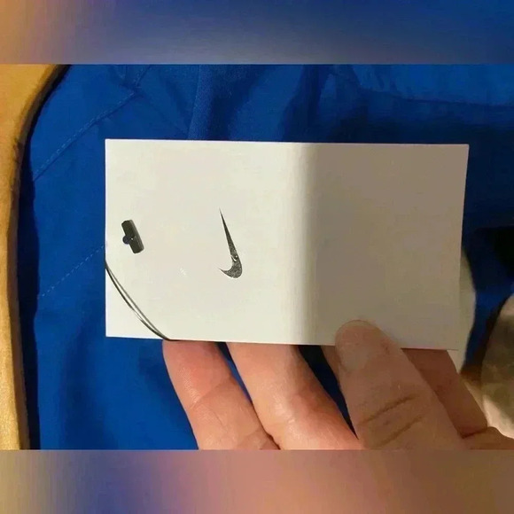 NWT NIKE GOLF DRI-FIT BLUE WIND PROOF JACKET XL
SAISD foundation - Picture 5 of 14